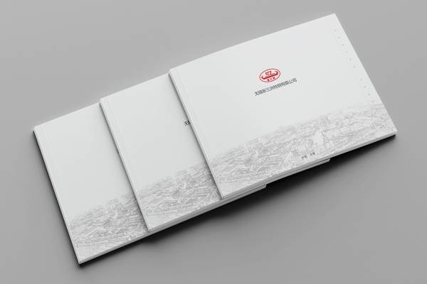 无锡新三洲特钢画册设计