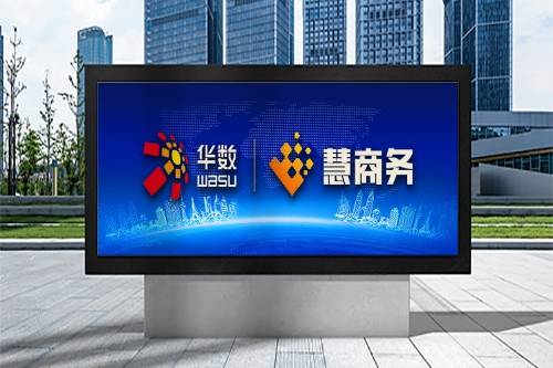 华数品牌年度服务