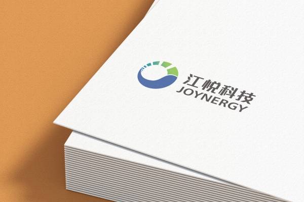 江悦科技logo设计